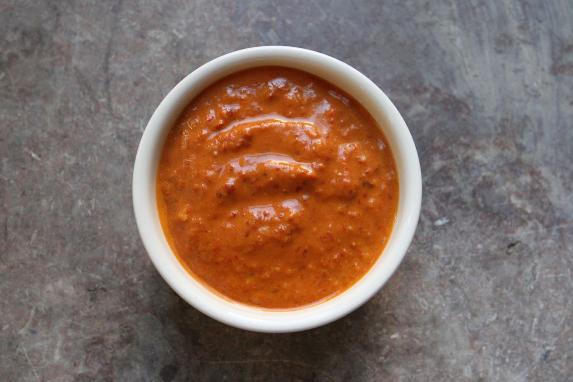 Chile de árbol salsa