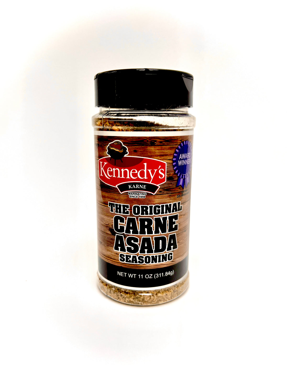The Original Award Winning Carne Asada Seasoning