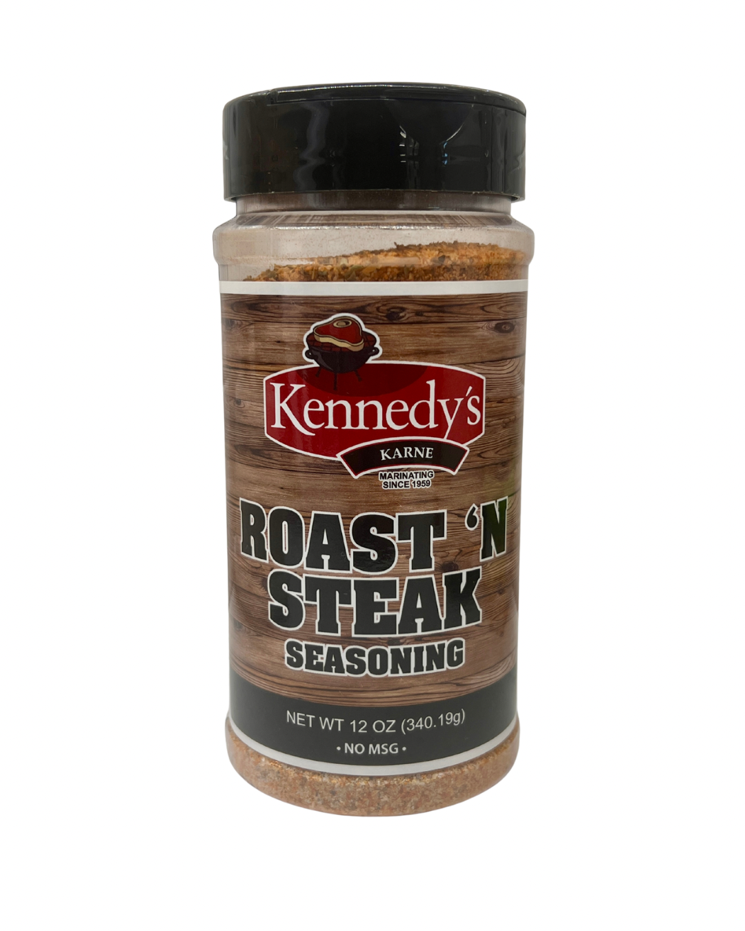 Roast N' Steak Seasoning
