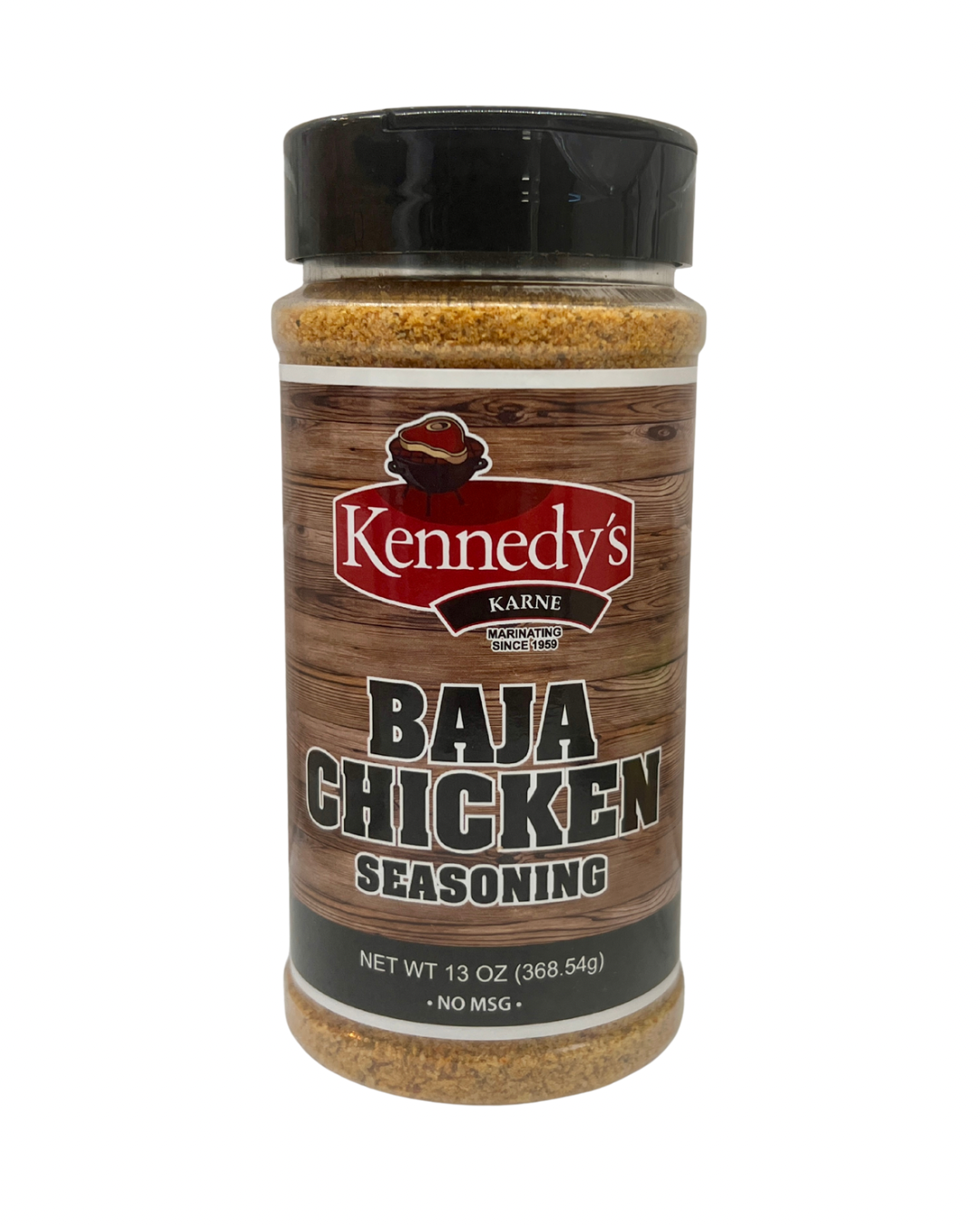 Baja Chicken Seasoning