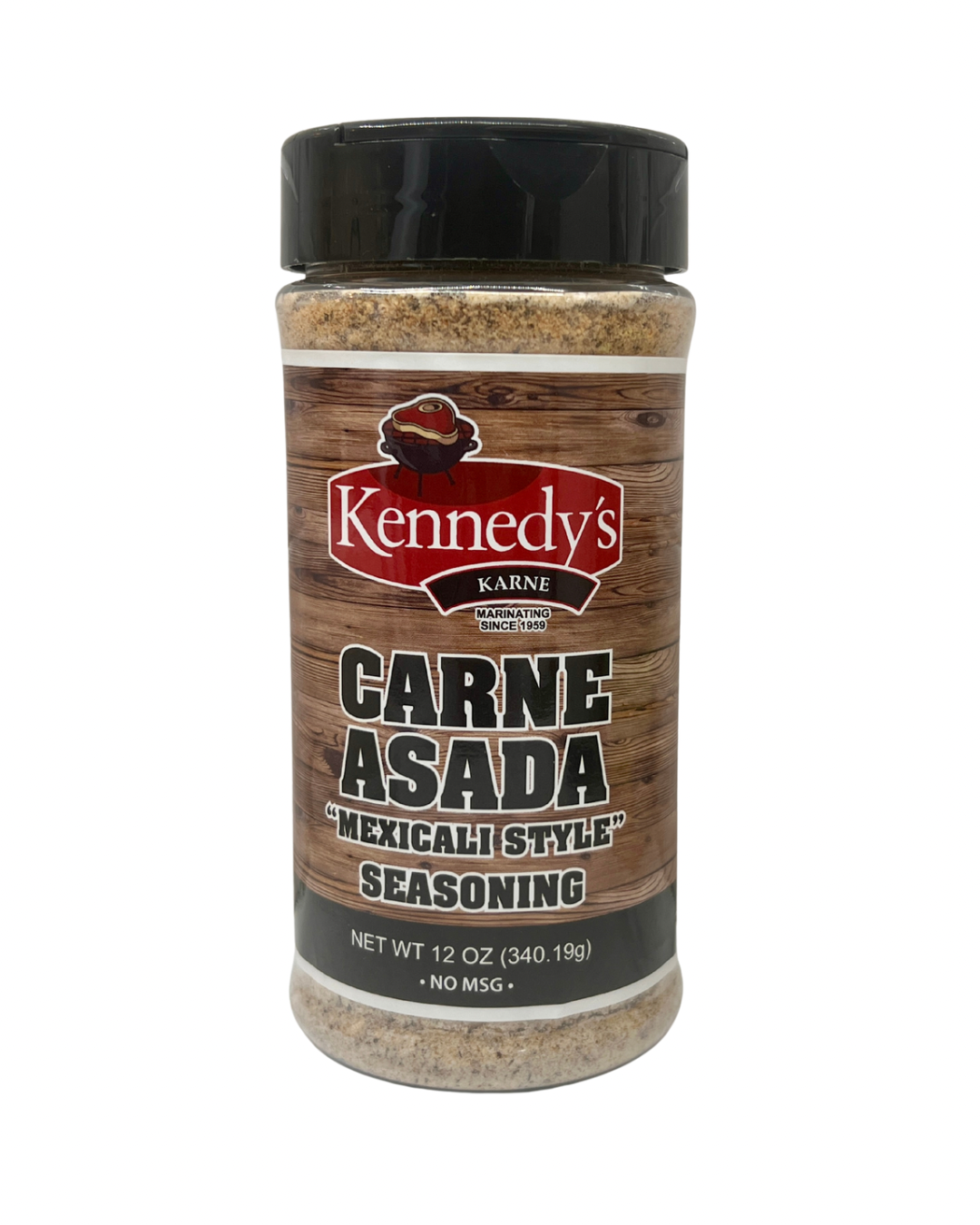 Carne Asada "Mexicali Style" Seasoning