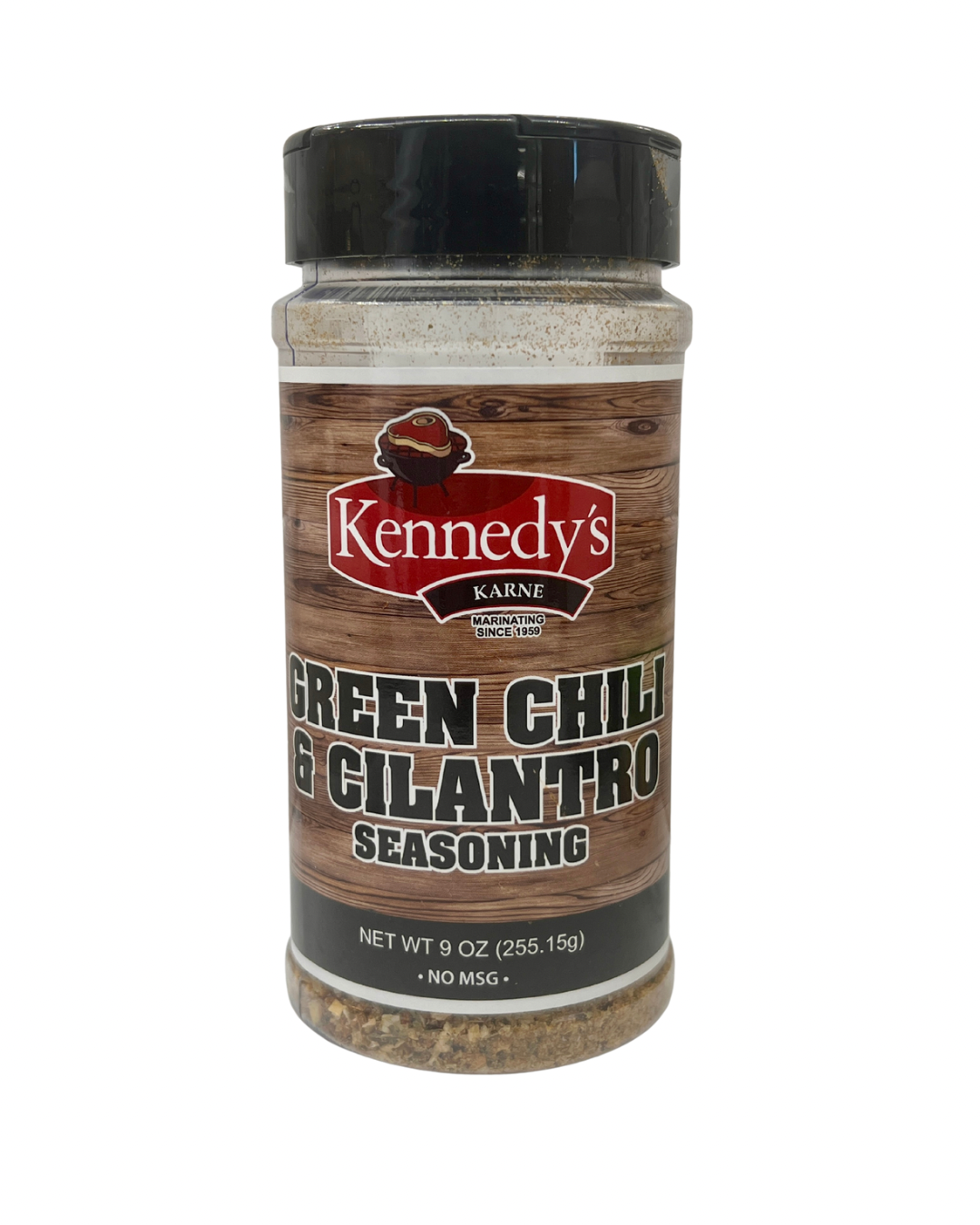 Green Chili & Cilantro Seasoning