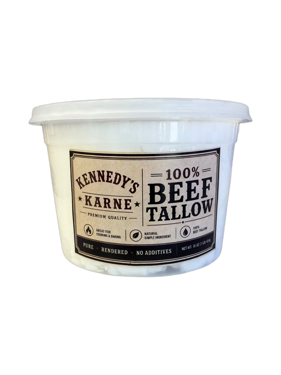 100% Beef Tallow