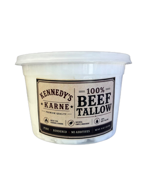 100% Beef Tallow