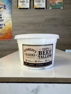 100% Beef Tallow