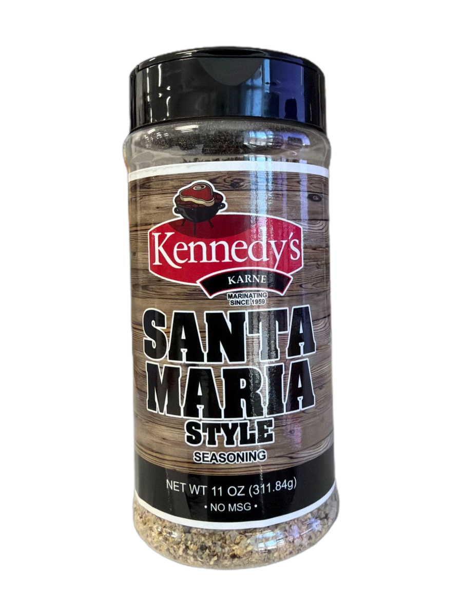 Santa Maria Style Seasoning