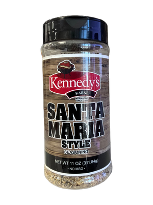 Santa Maria Style Seasoning