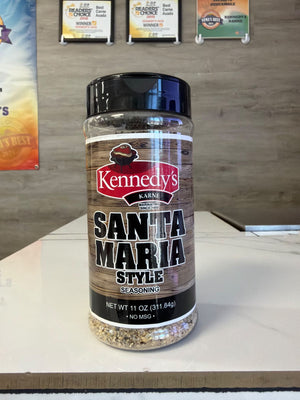 Santa Maria Style Seasoning